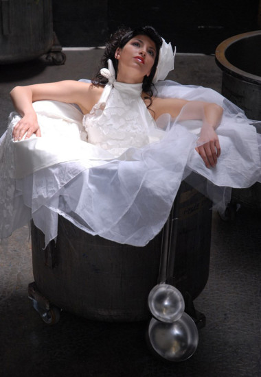 Robes de mariée - Collection N°1