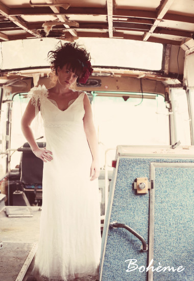 Robes de mariée - Collection N°6