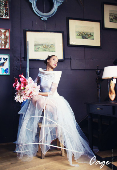 Robes de mariée - Collection N°3