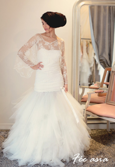 Robes de mariée - Collection N°4