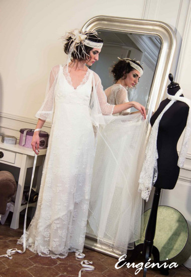 Robes de mariée - Collection N°5