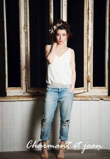 Charmant et jean