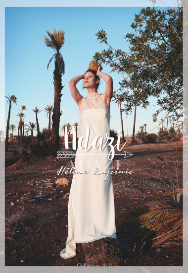 Robes de mariée - Collection 2017